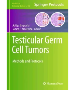 Testicular Germ Cell Tumors Methods and Protocols