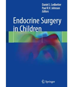 Endocrine Surgery in Children