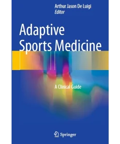 Adaptive Sports Medicine A Clinical Guide