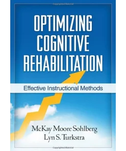 Optimizing Cognitive Rehabilitation Effective Instructional Methods