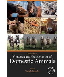 Genetics and the Behavior of Domestic Animals