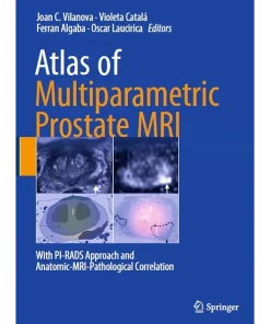 Atlas of Multiparametric Prostate MRI