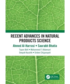 Recent Advances in Natural Products Science