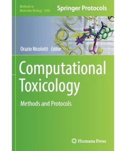 Computational Toxicology Methods and Protocols