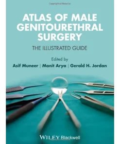 Atlas of Male Genitourethral Surgery The Illustrated Guide