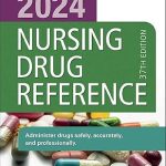 2024 Nursing Drug Reference