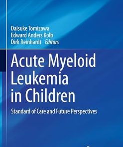 Acute Myeloid Leukemia in Children