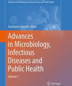 Advances in Microbiology Infectious Diseases and Public Health