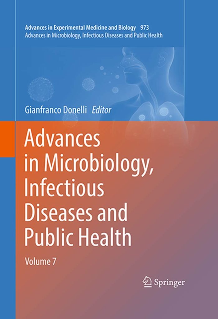 Advances in Microbiology Infectious Diseases and Public Health