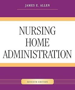 Nursing Home Administration