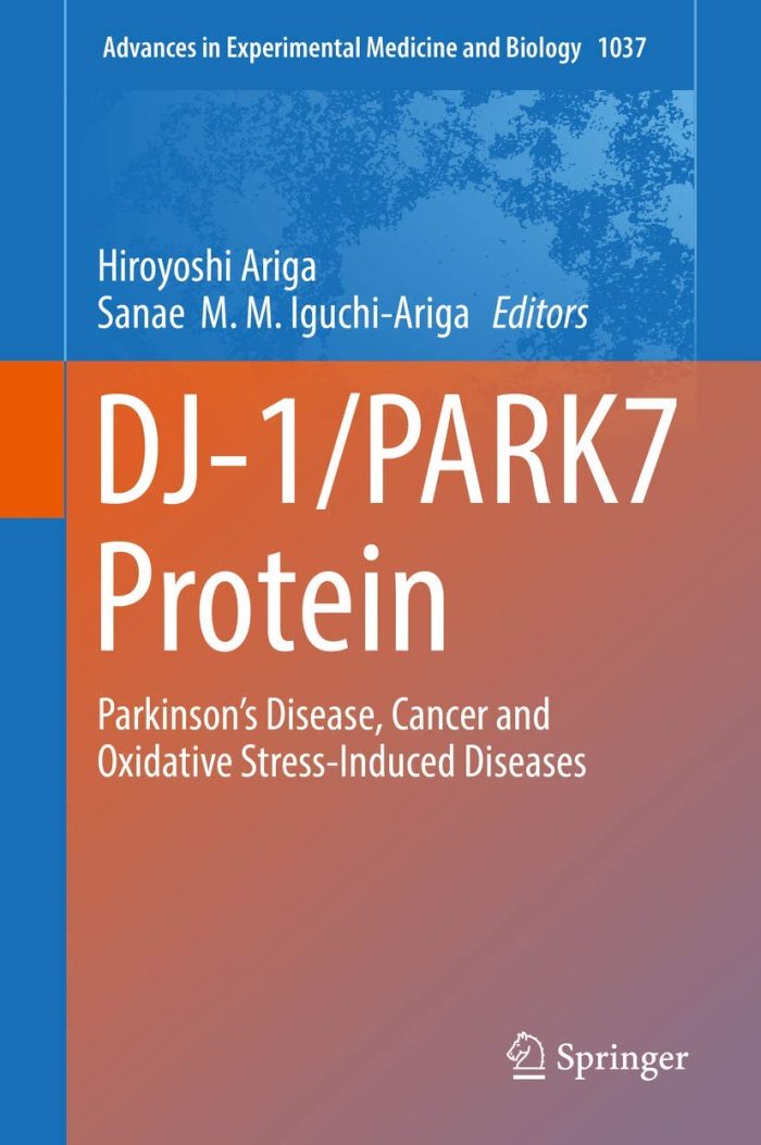 Dj-1/Park7 Protein