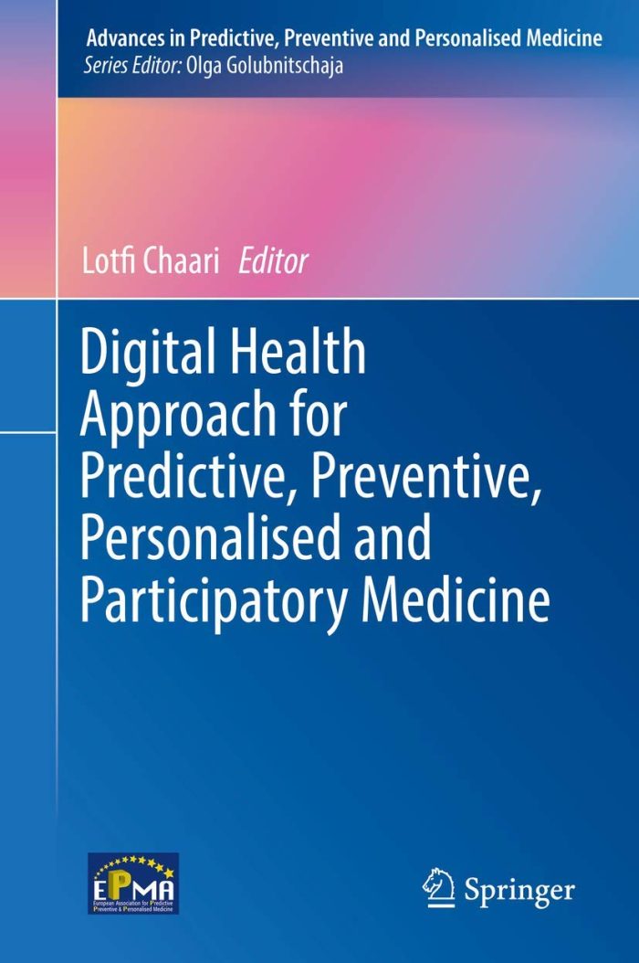 Digital Health Approach for Predictive Preventive Personalised and Participatory Medicine