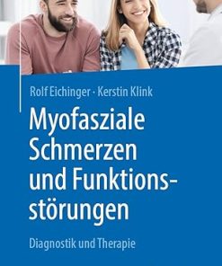 Myofasziale Schmerzen Und Funktionsstörungen