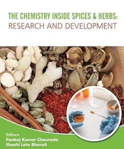 The Chemistry inside Spices & Herbs