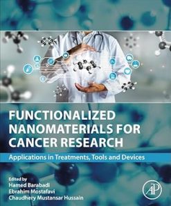 Functionalized Nanomaterials for Cancer Research