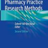 Pharmacy Practice Research Methods