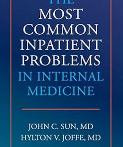 The Most Common Inpatient Problems in Internal Medicine