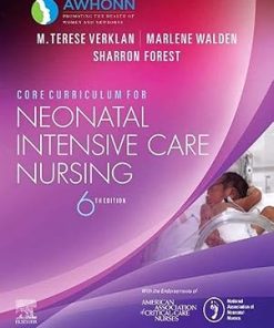 Neonatal Intensive Care Nursing