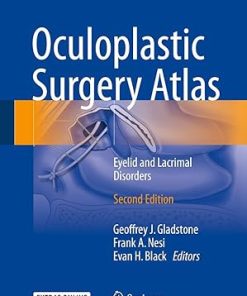 Oculoplastic Surgery Atlas