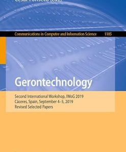 Gerontechnology