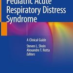 Pediatric Acute Respiratory Distress Syndrome