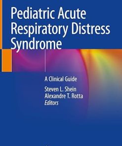 Pediatric Acute Respiratory Distress Syndrome