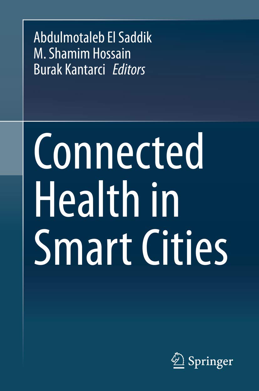 Connected Health in Smart Cities