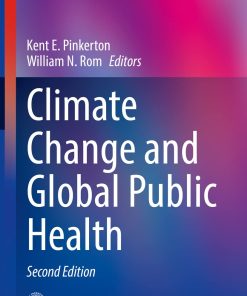 Climate Change and Global Public Health
