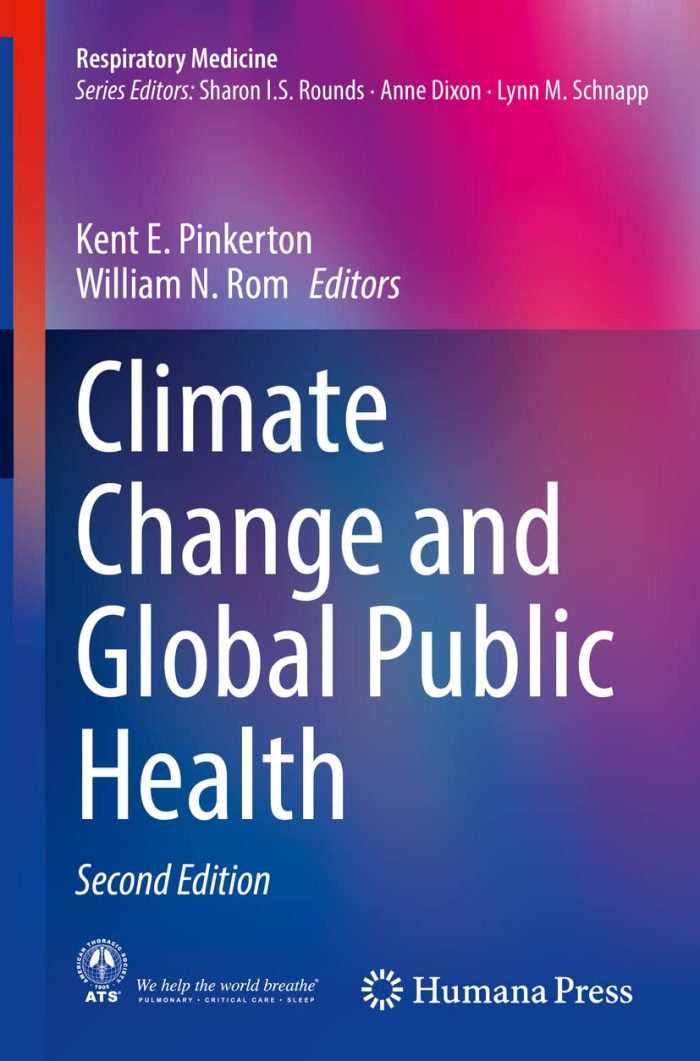 Climate Change and Global Public Health