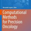 Computational Methods for Precision Oncology