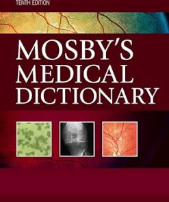 Mosby's Medical Dictionary