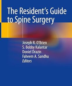 The Resident's Guide to Spine Surgery