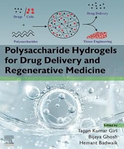Polysaccharide Hydrogels for Drug Delivery and Regenerative Medicine