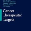 Cancer Therapeutic Targets