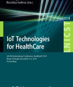 IoT Technologies for HealthCare