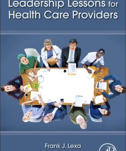 Leadership Lessons for Health Care Providers