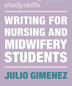 Writing for Nursing and Midwifery Students