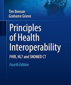 Principles of Health Interoperability