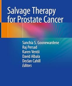 Salvage Therapy for Prostate Cancer