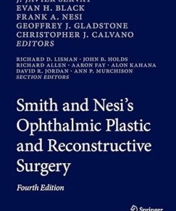 Smith and Nesi's Ophthalmic Plastic and Reconstructive Surgery