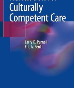 Handbook for Culturally Competent Care