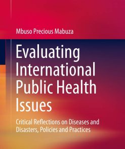 Evaluating International Public Health Issues