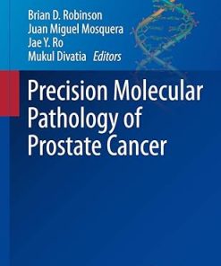 Precision Molecular Pathology of Prostate Cancer