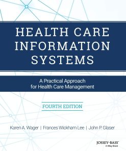 JOSSEY-BASS Health Care Information Systems