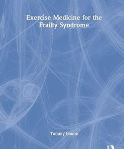 Exercise Medicine for the Frailty Syndrome