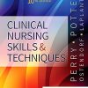 Clinical Nursing Skills and Techniques