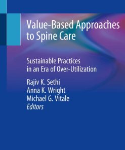 Value-Based Approaches to Spine Care