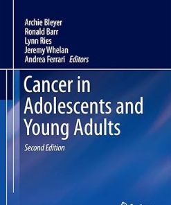 Cancer in Adolescents and Young Adults