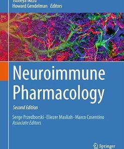 Neuroimmune Pharmacology