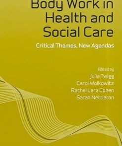 Body Work in Health and Social Care